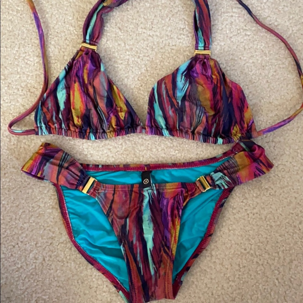 EUC vix bikini